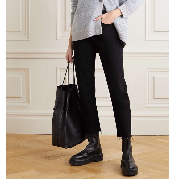 Levi’s x Re/done High Rise Stovepipe Jeans